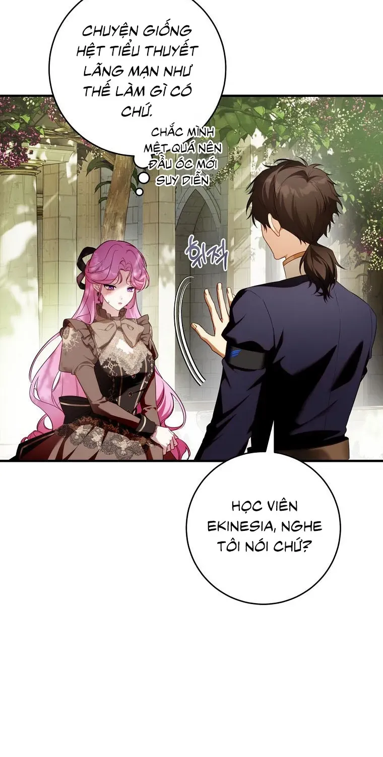 Đóa Hoa Cầm Kiếm Chap 14 - Next Chap 15