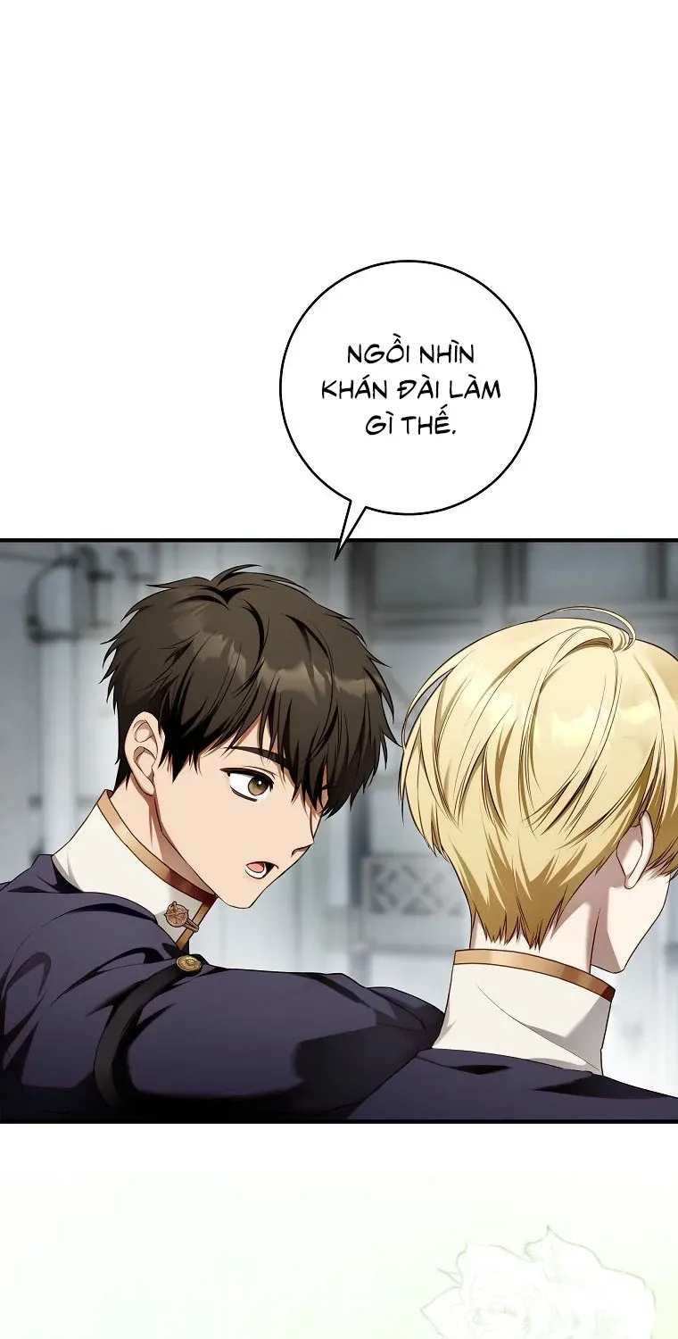 Đóa Hoa Cầm Kiếm Chap 15 - Next Chap 16
