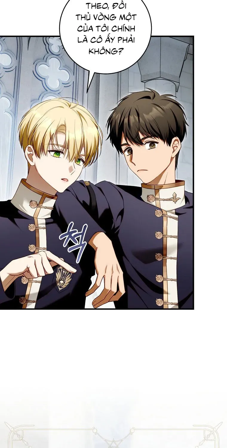 Đóa Hoa Cầm Kiếm Chap 15 - Next Chap 16
