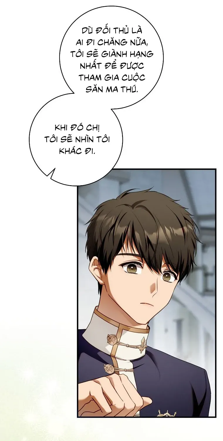 Đóa Hoa Cầm Kiếm Chap 15 - Next Chap 16