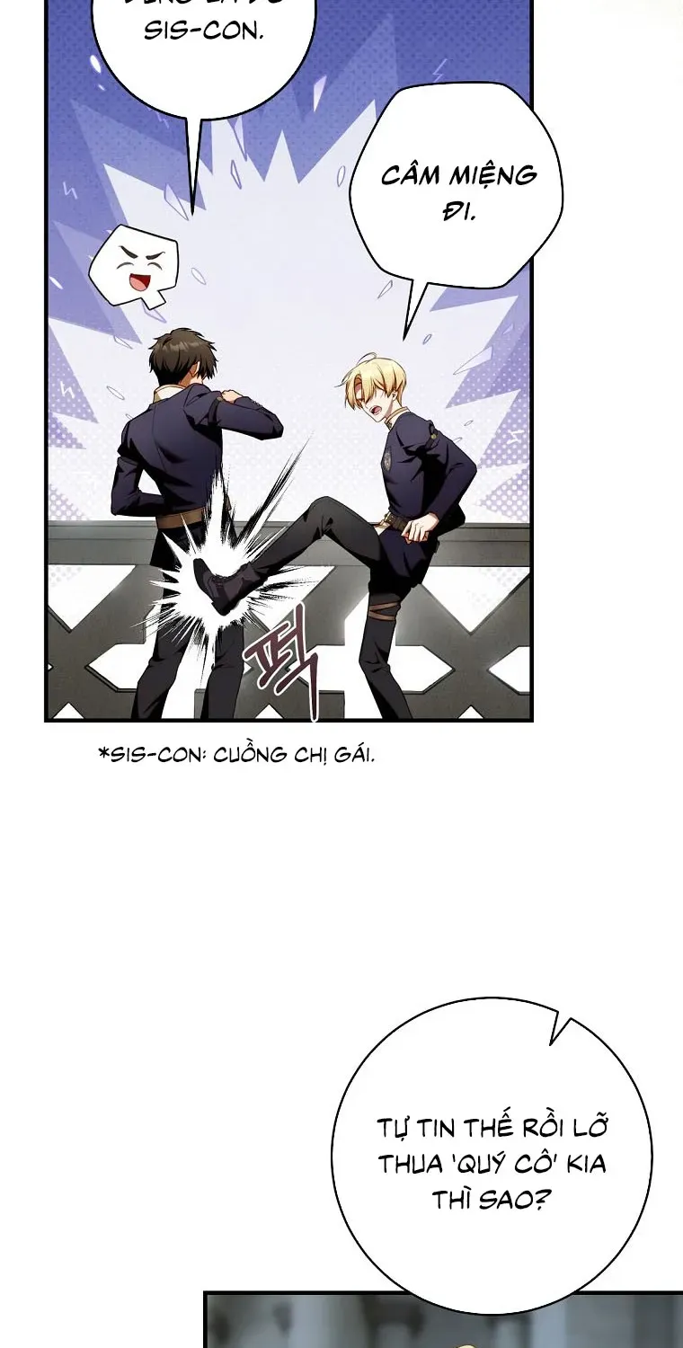 Đóa Hoa Cầm Kiếm Chap 15 - Next Chap 16