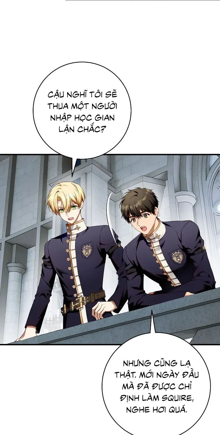 Đóa Hoa Cầm Kiếm Chap 15 - Next Chap 16
