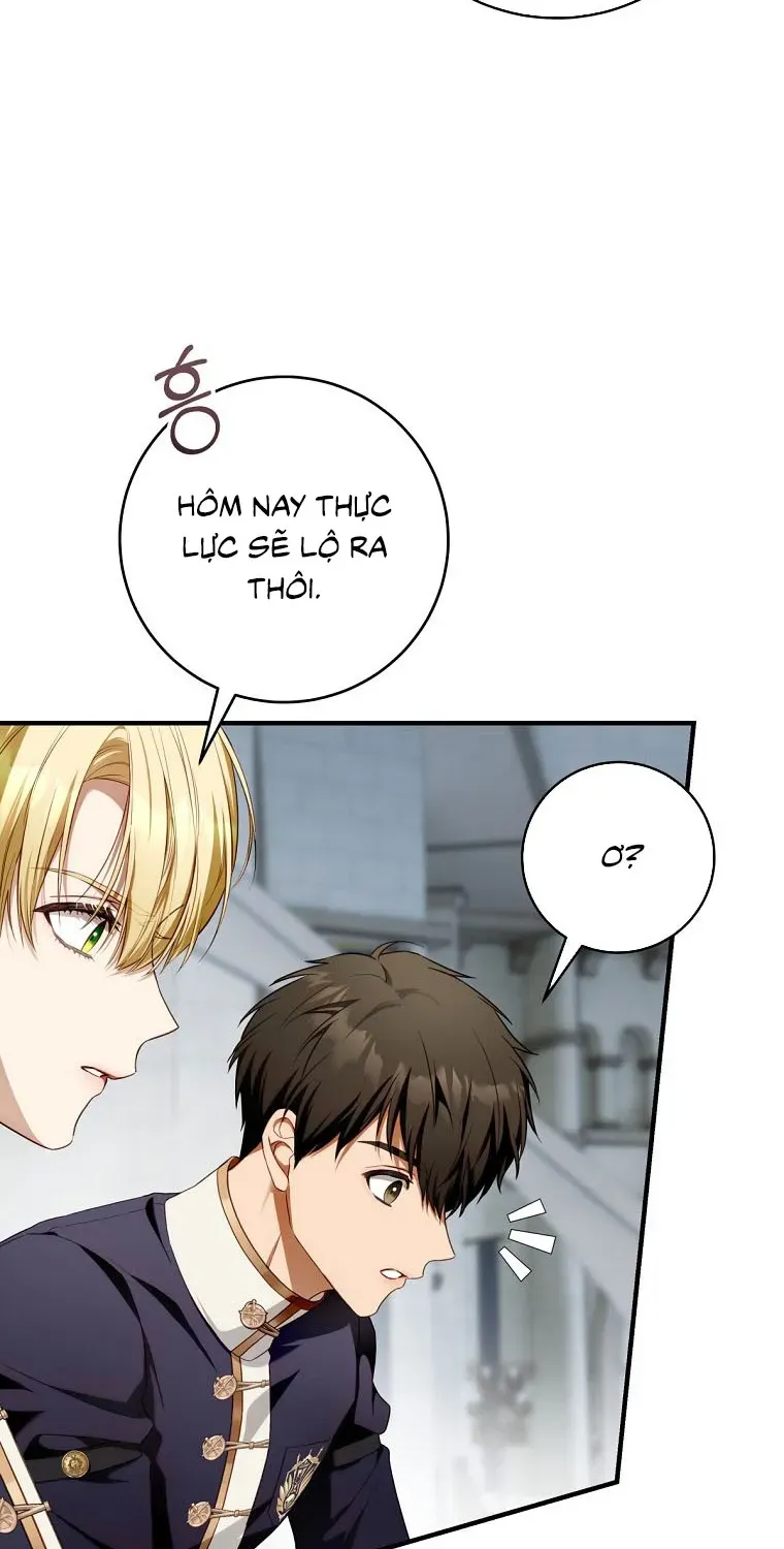 Đóa Hoa Cầm Kiếm Chap 15 - Next Chap 16