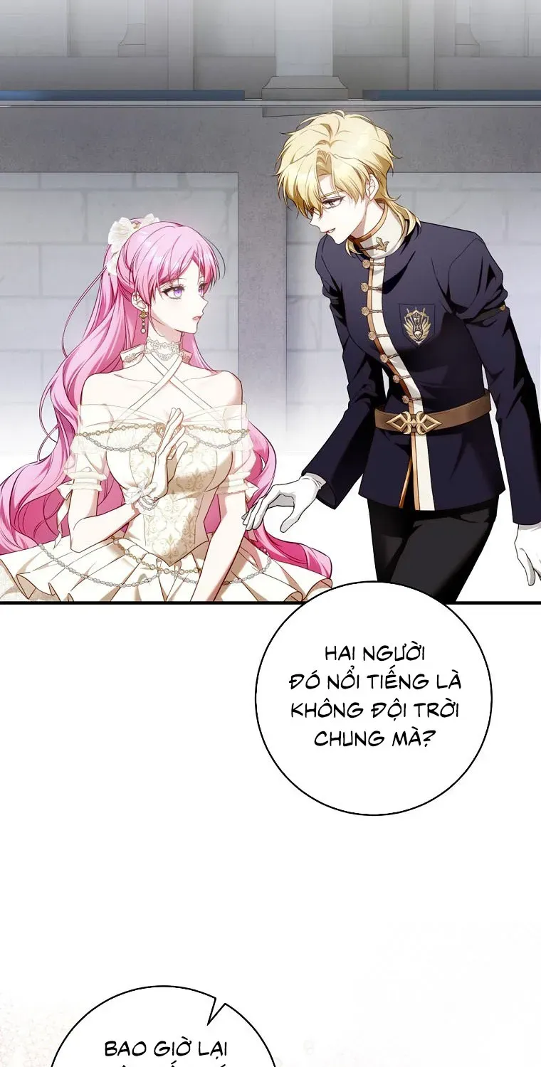 Đóa Hoa Cầm Kiếm Chap 15 - Next Chap 16