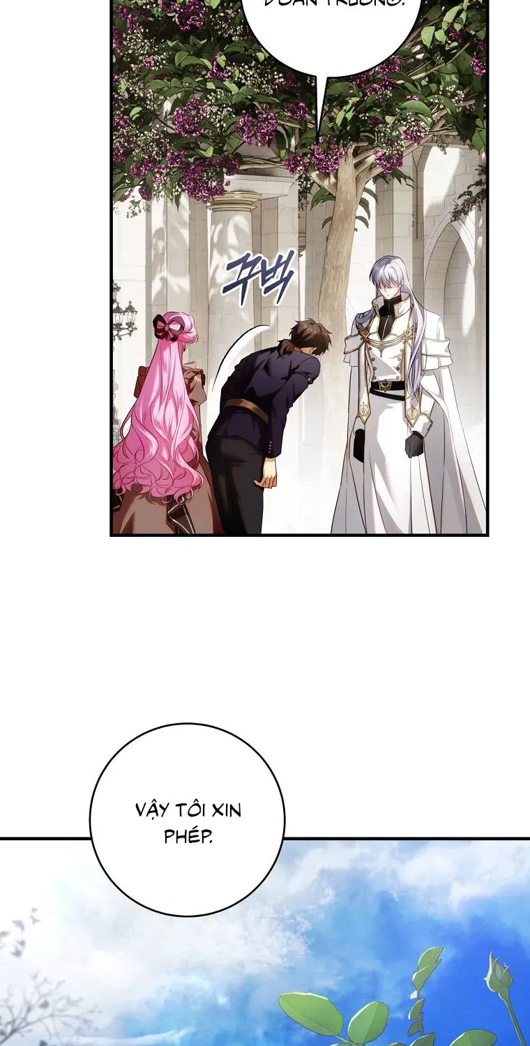 Đóa Hoa Cầm Kiếm Chap 15 - Next Chap 16