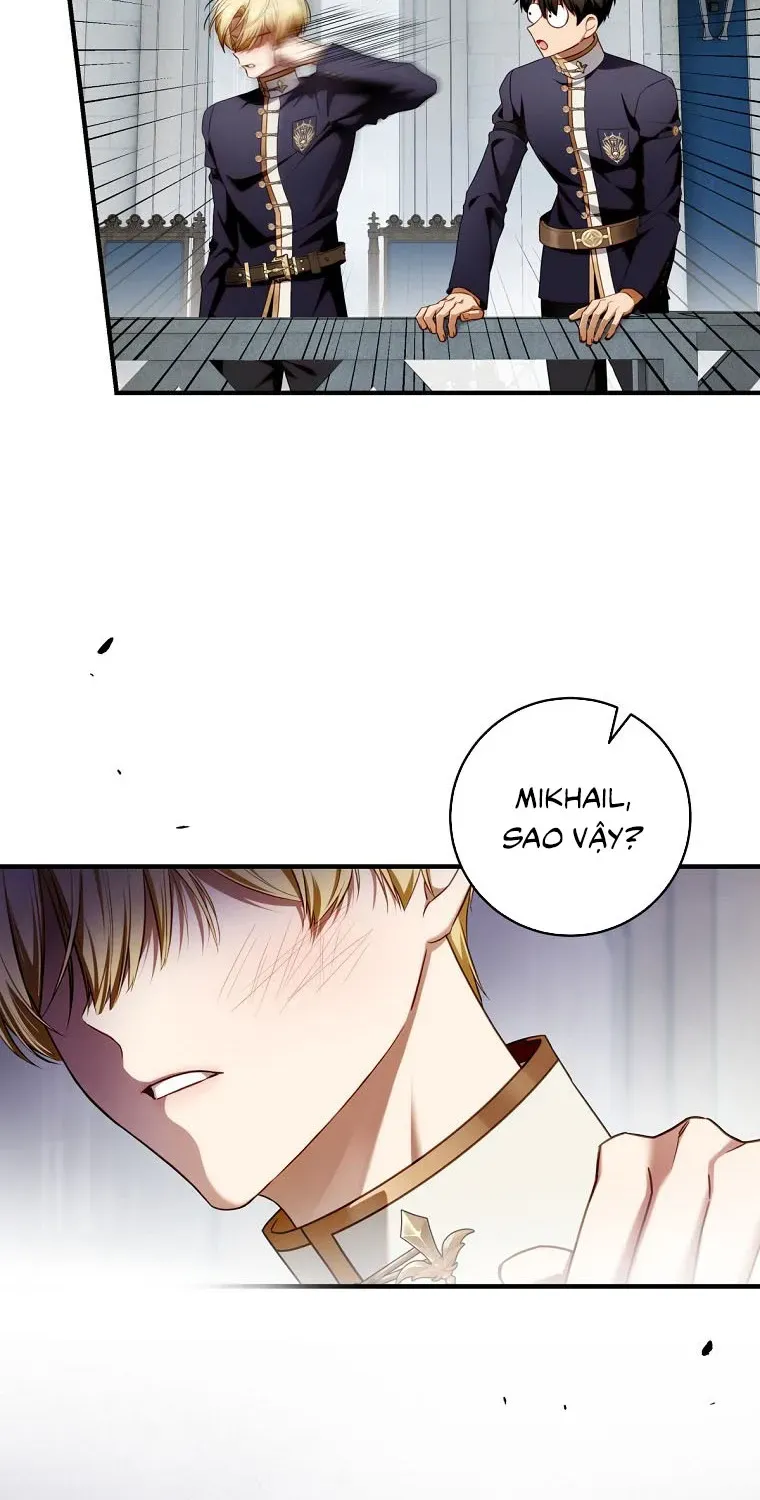 Đóa Hoa Cầm Kiếm Chap 15 - Next Chap 16