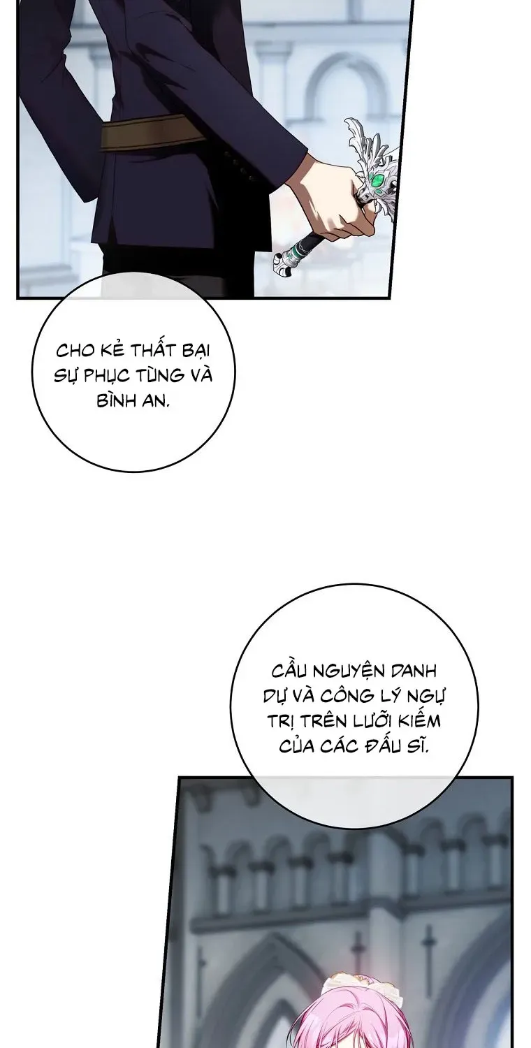 Đóa Hoa Cầm Kiếm Chap 15 - Next Chap 16