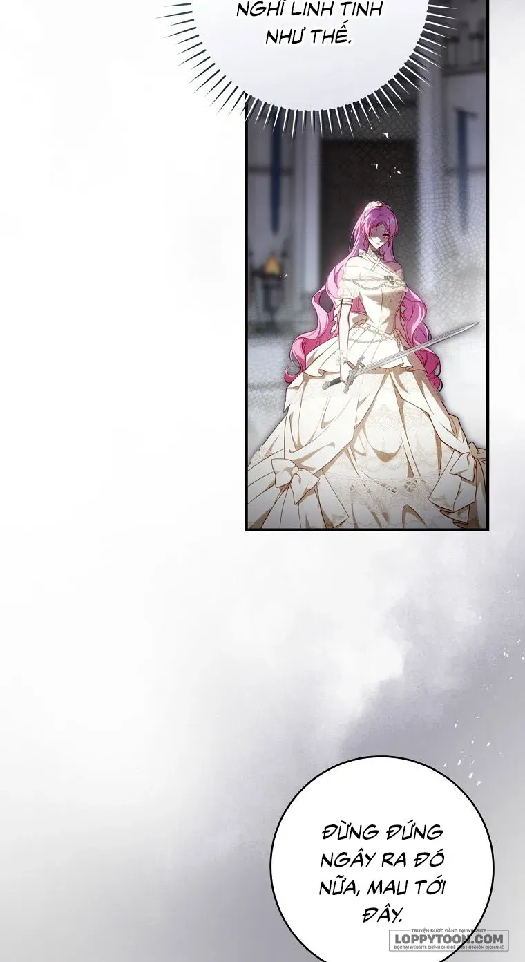 Đóa Hoa Cầm Kiếm Chap 15 - Next Chap 16