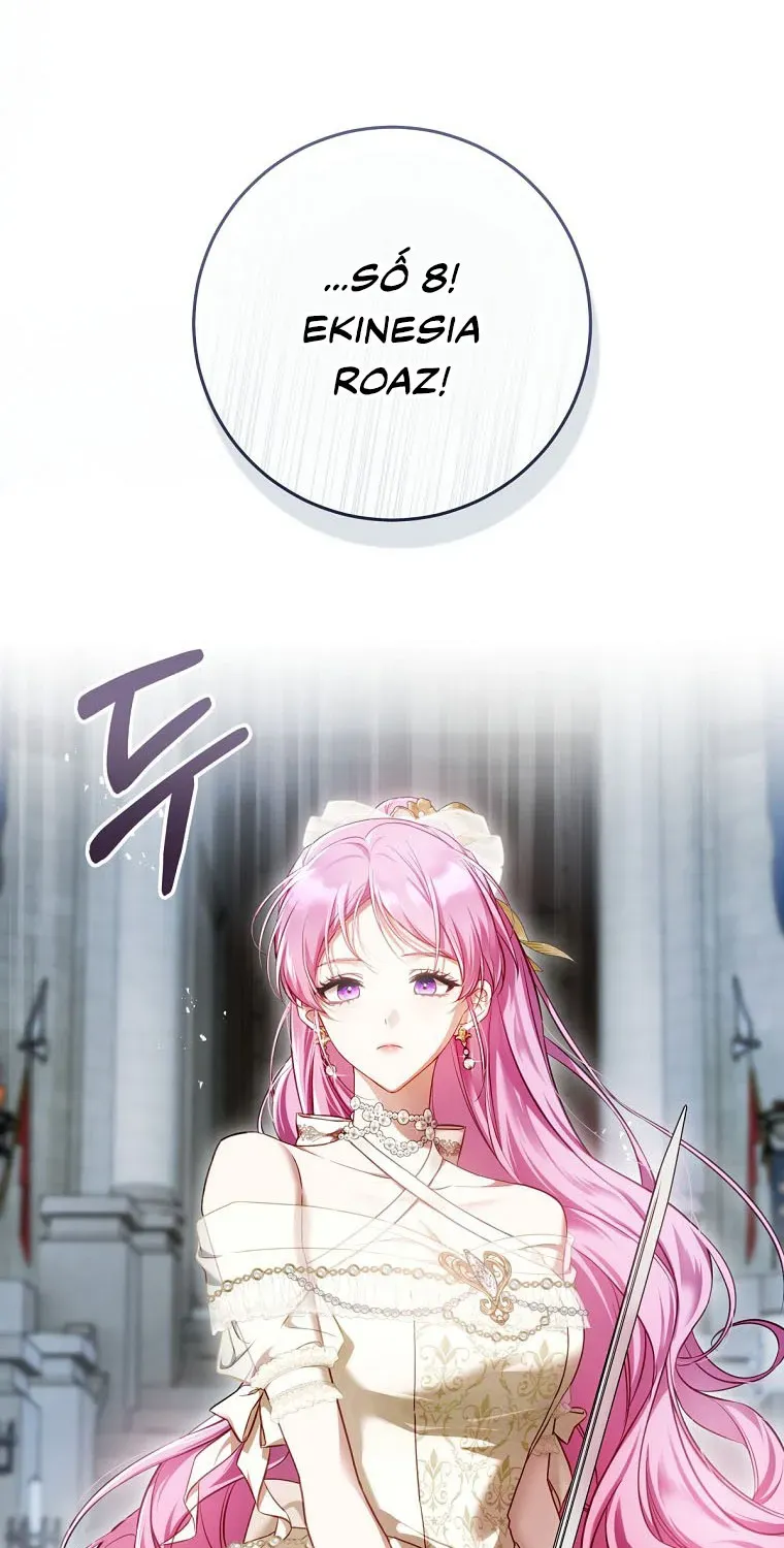 Đóa Hoa Cầm Kiếm Chap 15 - Next Chap 16