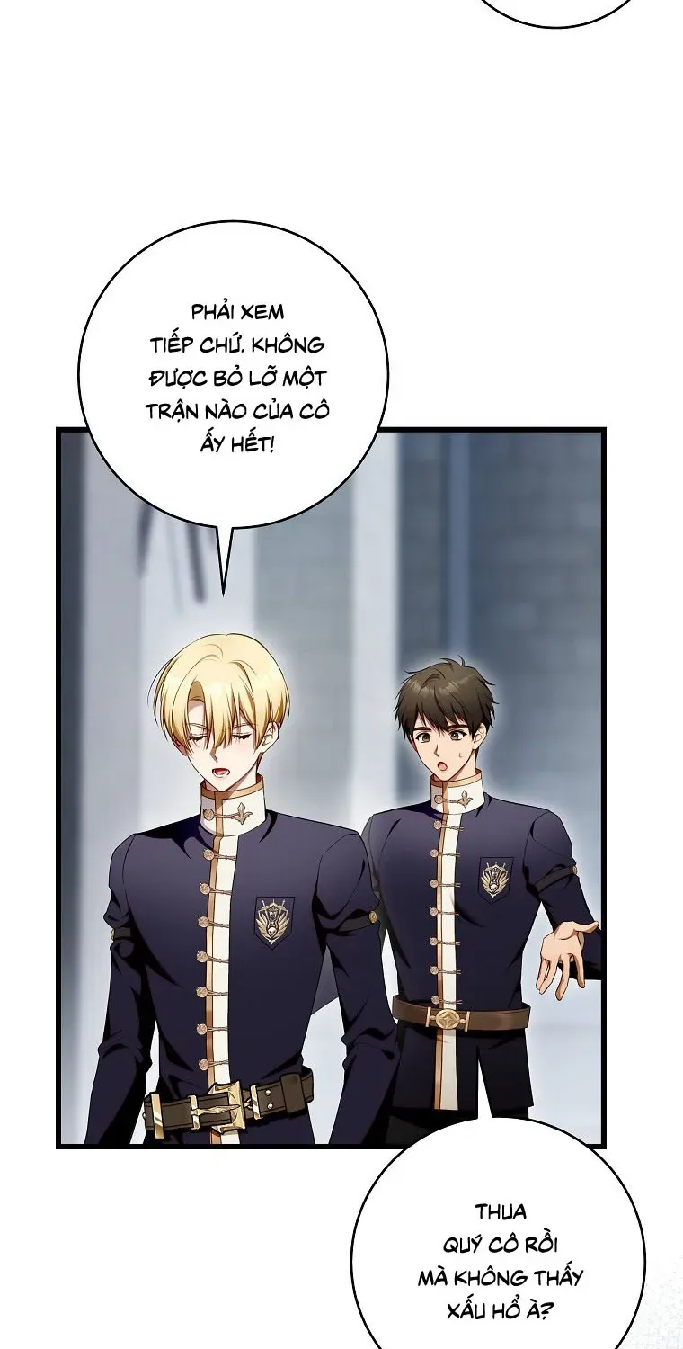 Đóa Hoa Cầm Kiếm Chap 16 - Next Chap 17