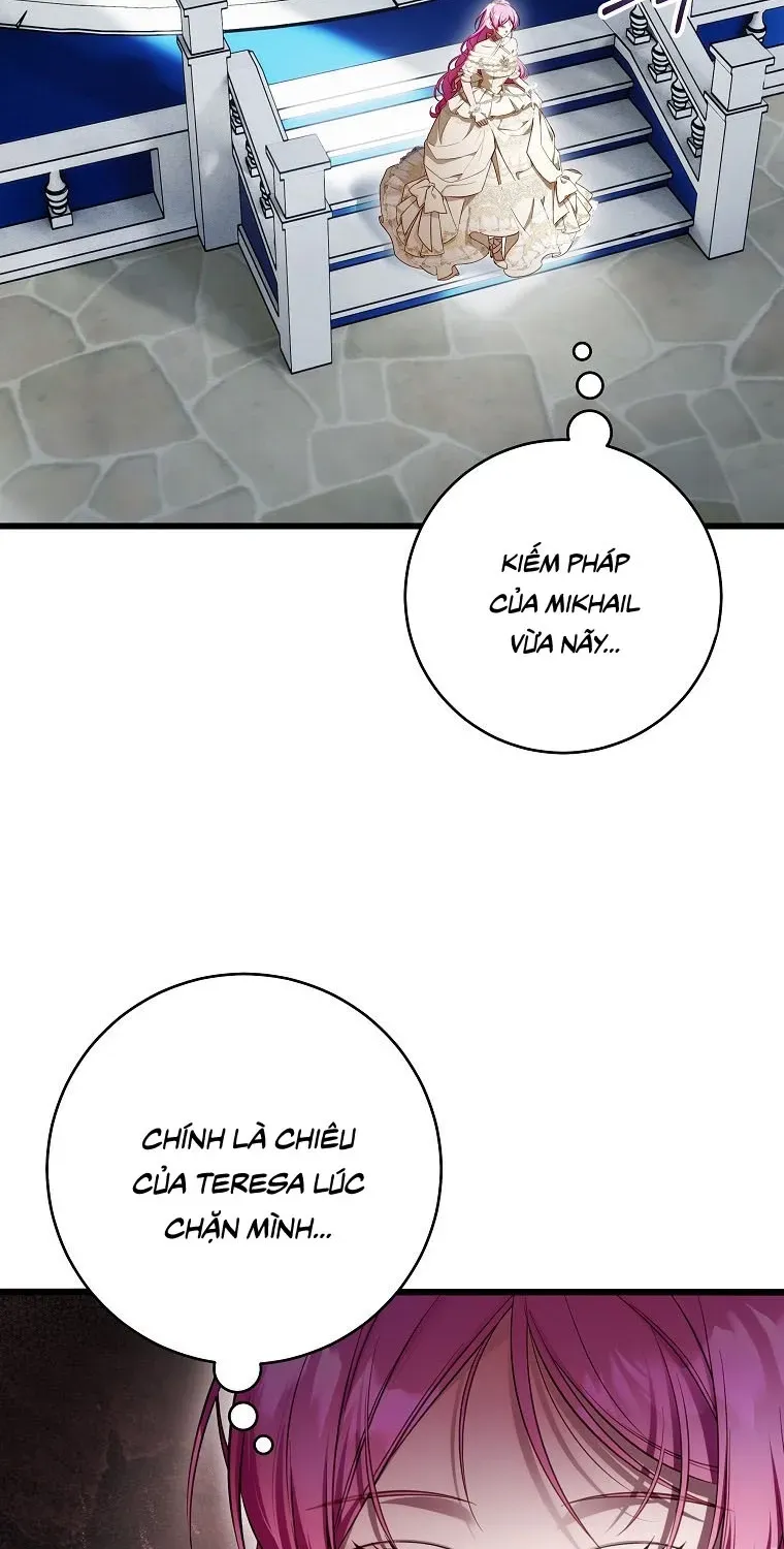 Đóa Hoa Cầm Kiếm Chap 16 - Next Chap 17
