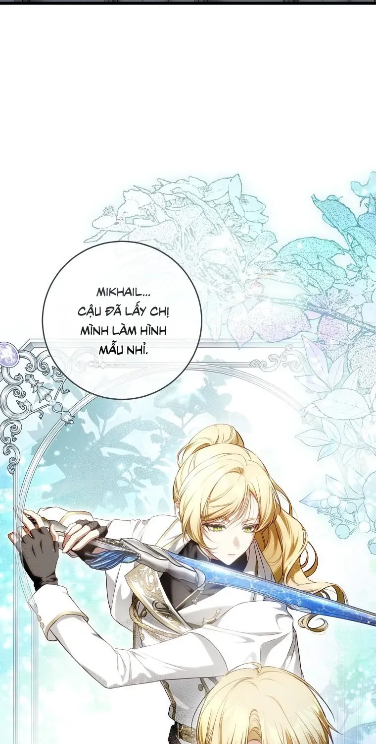 Đóa Hoa Cầm Kiếm Chap 16 - Next Chap 17