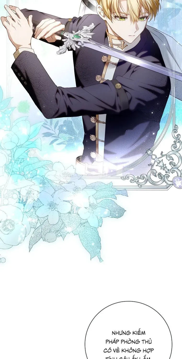 Đóa Hoa Cầm Kiếm Chap 16 - Next Chap 17