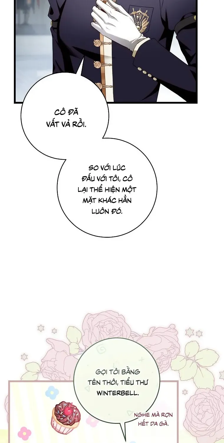 Đóa Hoa Cầm Kiếm Chap 16 - Next Chap 17