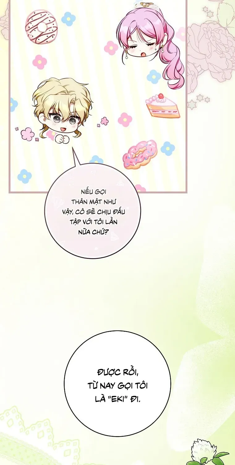 Đóa Hoa Cầm Kiếm Chap 16 - Next Chap 17