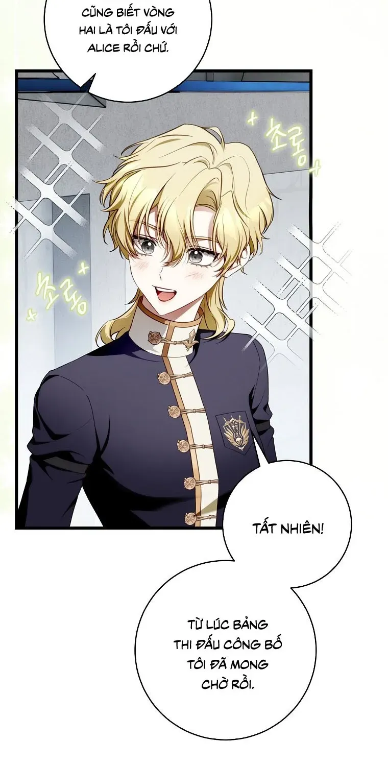 Đóa Hoa Cầm Kiếm Chap 16 - Next Chap 17