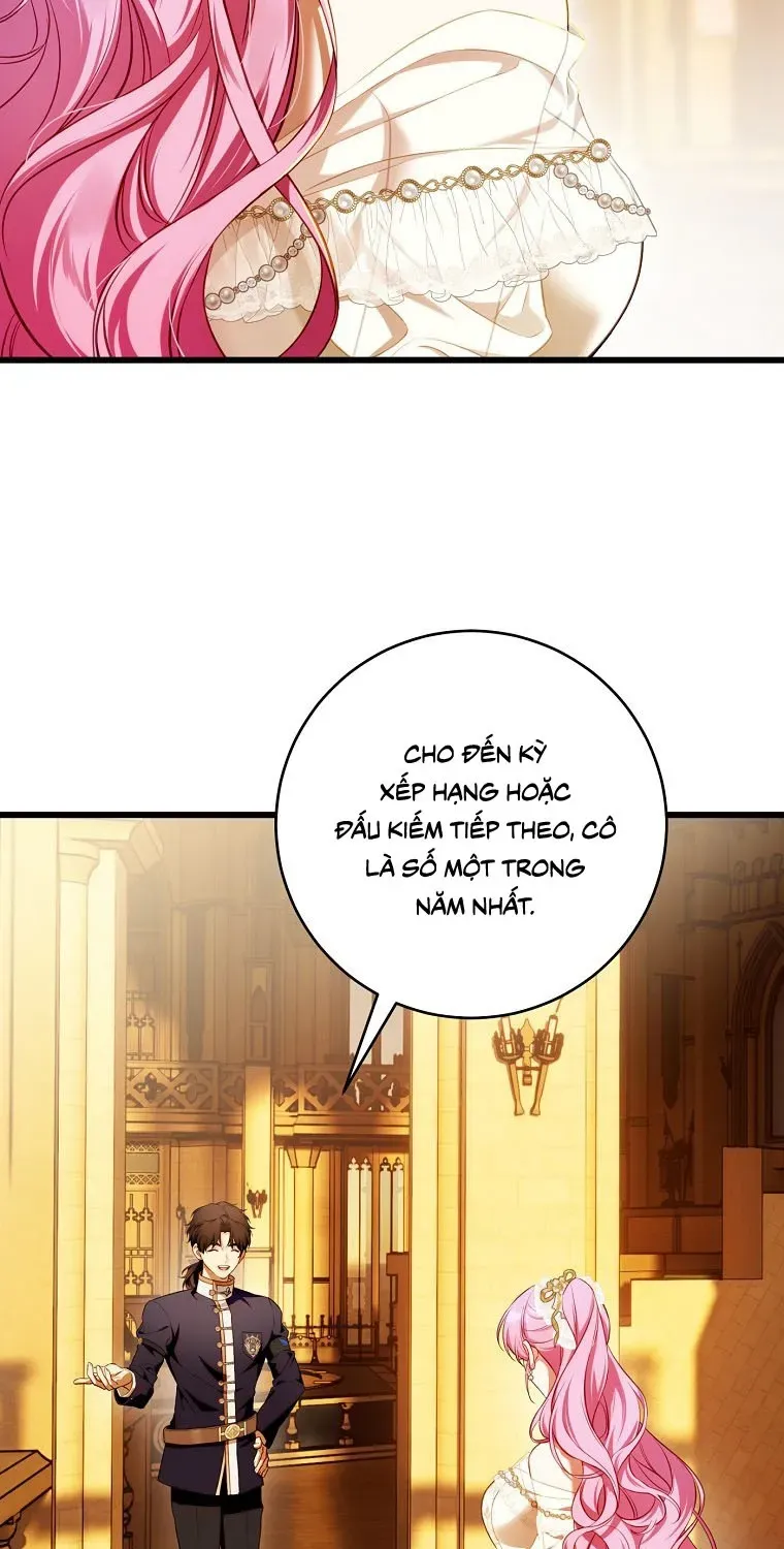 Đóa Hoa Cầm Kiếm Chap 16 - Next Chap 17