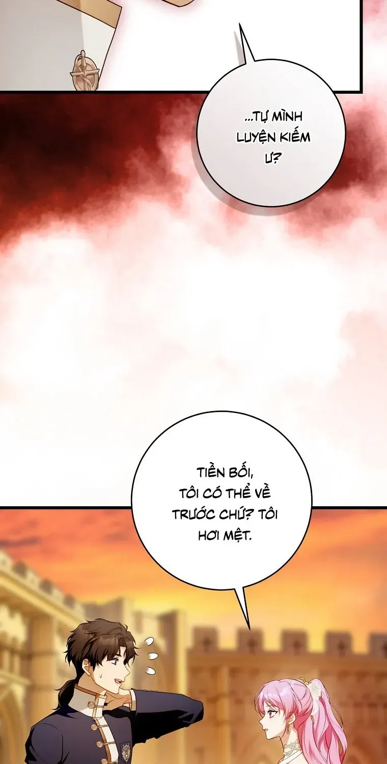 Đóa Hoa Cầm Kiếm Chap 16 - Next Chap 17