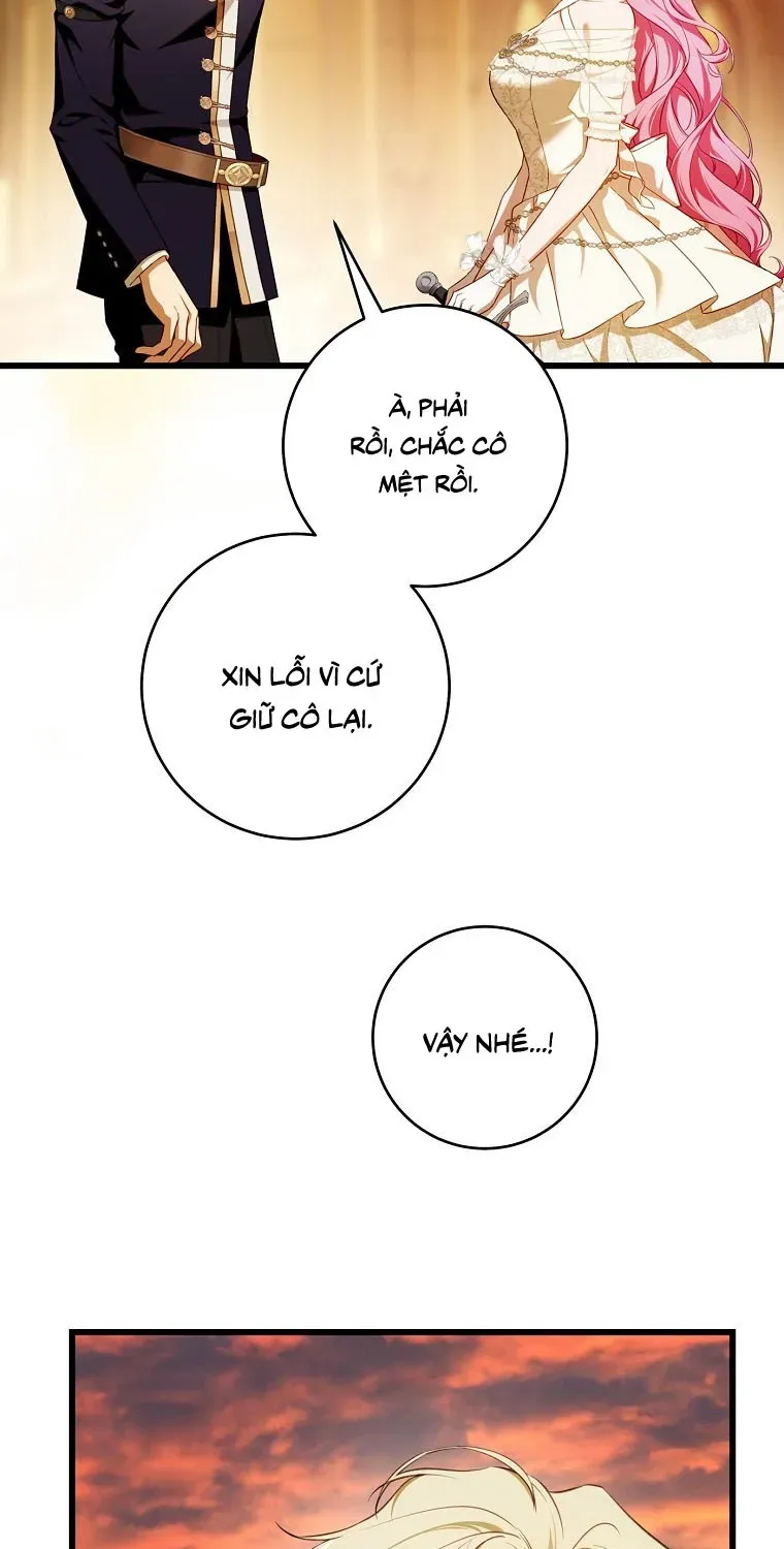 Đóa Hoa Cầm Kiếm Chap 16 - Next Chap 17