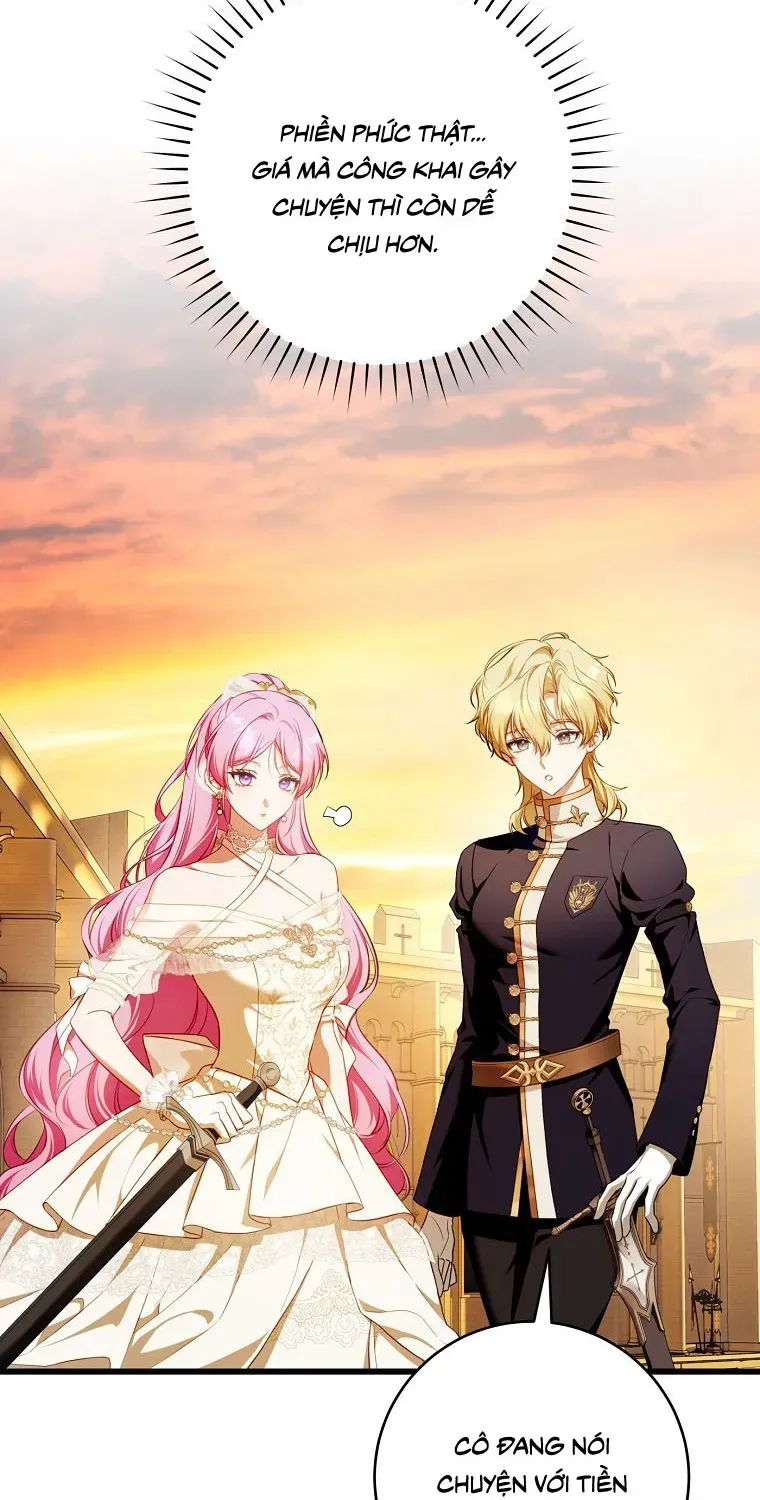 Đóa Hoa Cầm Kiếm Chap 16 - Next Chap 17