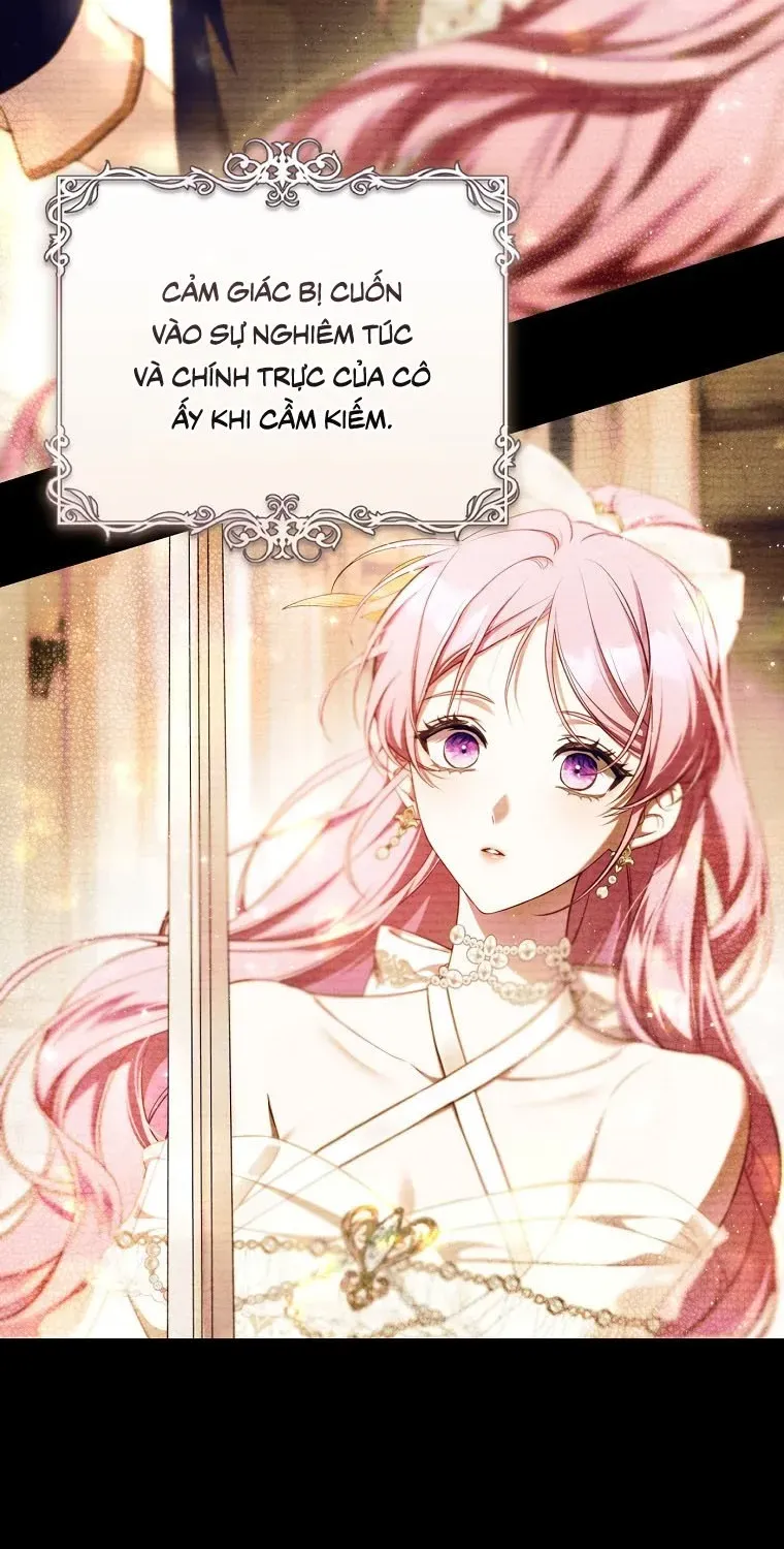 Đóa Hoa Cầm Kiếm Chap 16 - Next Chap 17