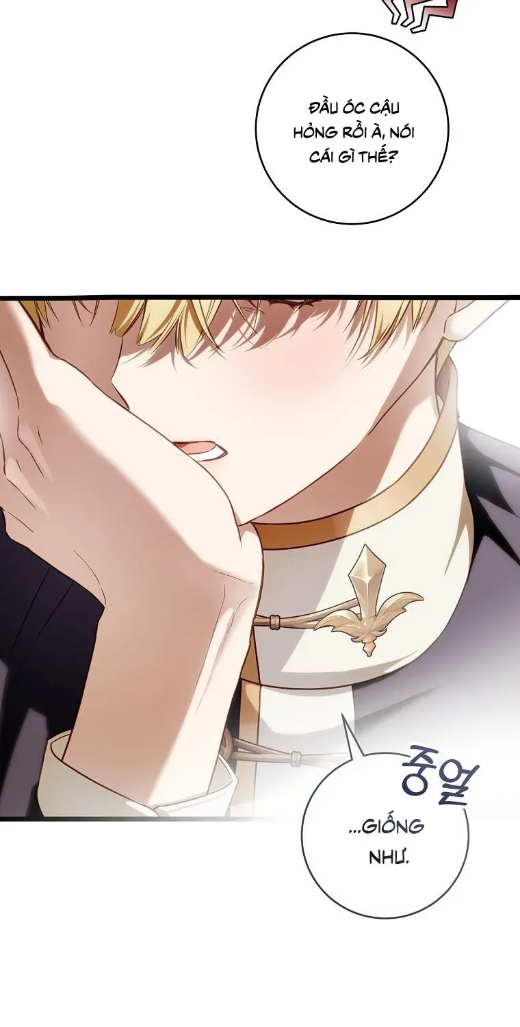 Đóa Hoa Cầm Kiếm Chap 16 - Next Chap 17