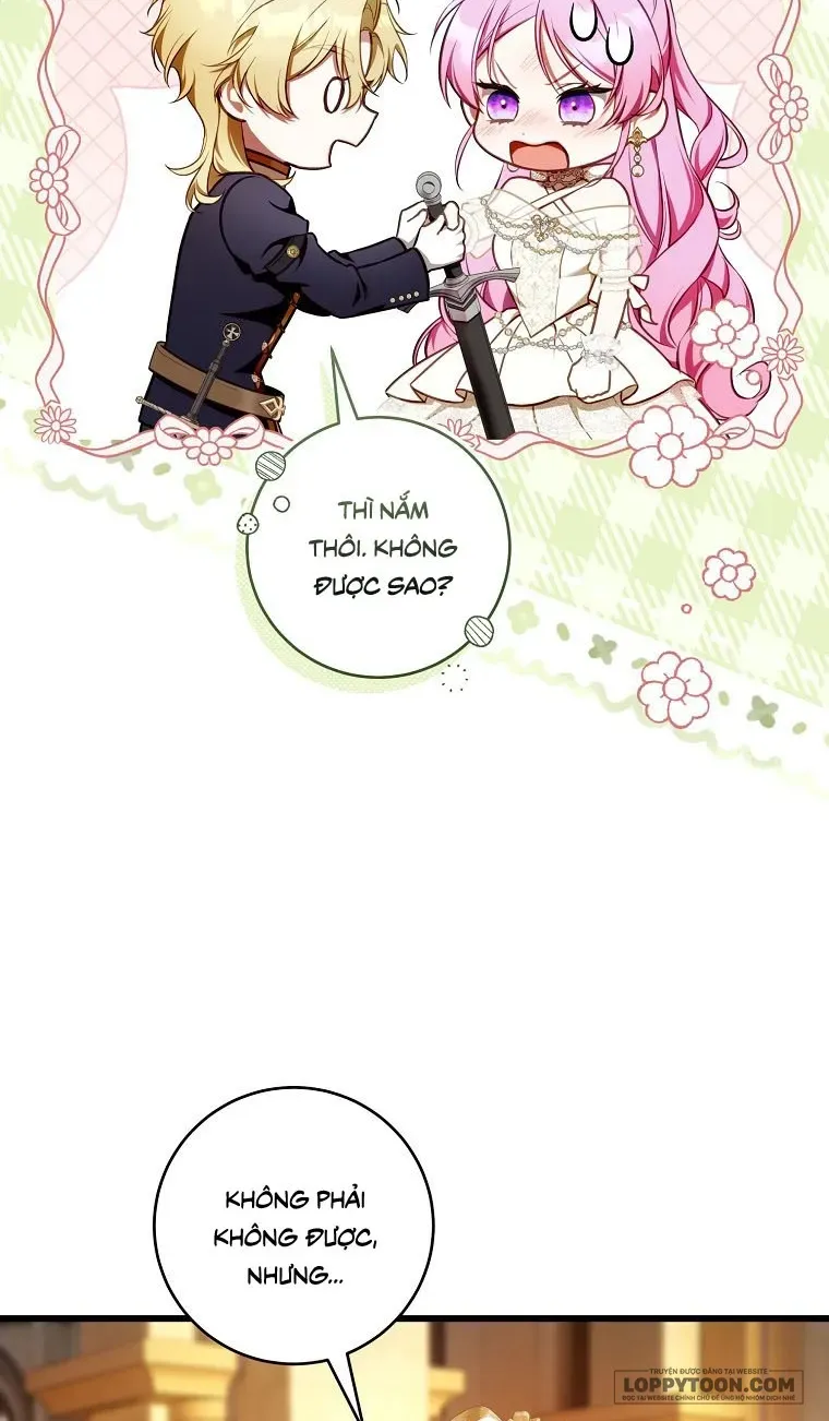 Đóa Hoa Cầm Kiếm Chap 16 - Next Chap 17