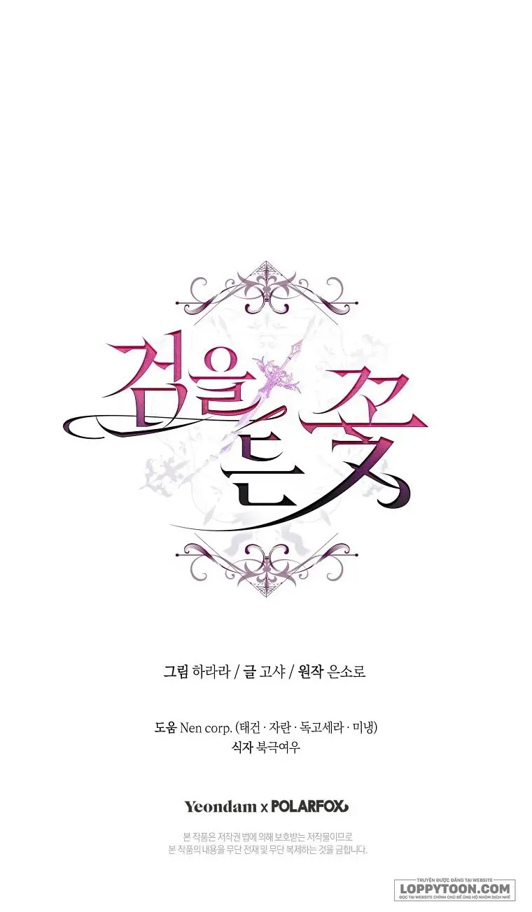 Đóa Hoa Cầm Kiếm Chap 16 - Next Chap 17
