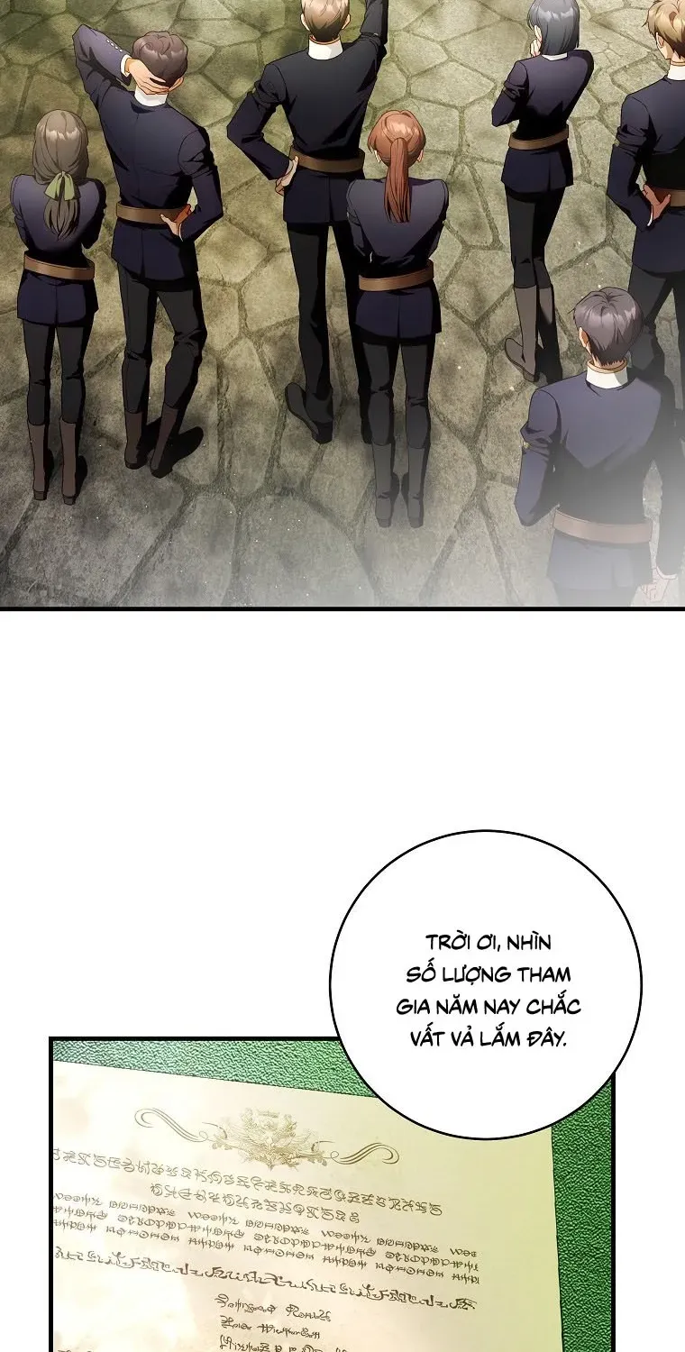 Đóa Hoa Cầm Kiếm Chap 17 - Next Chap 18