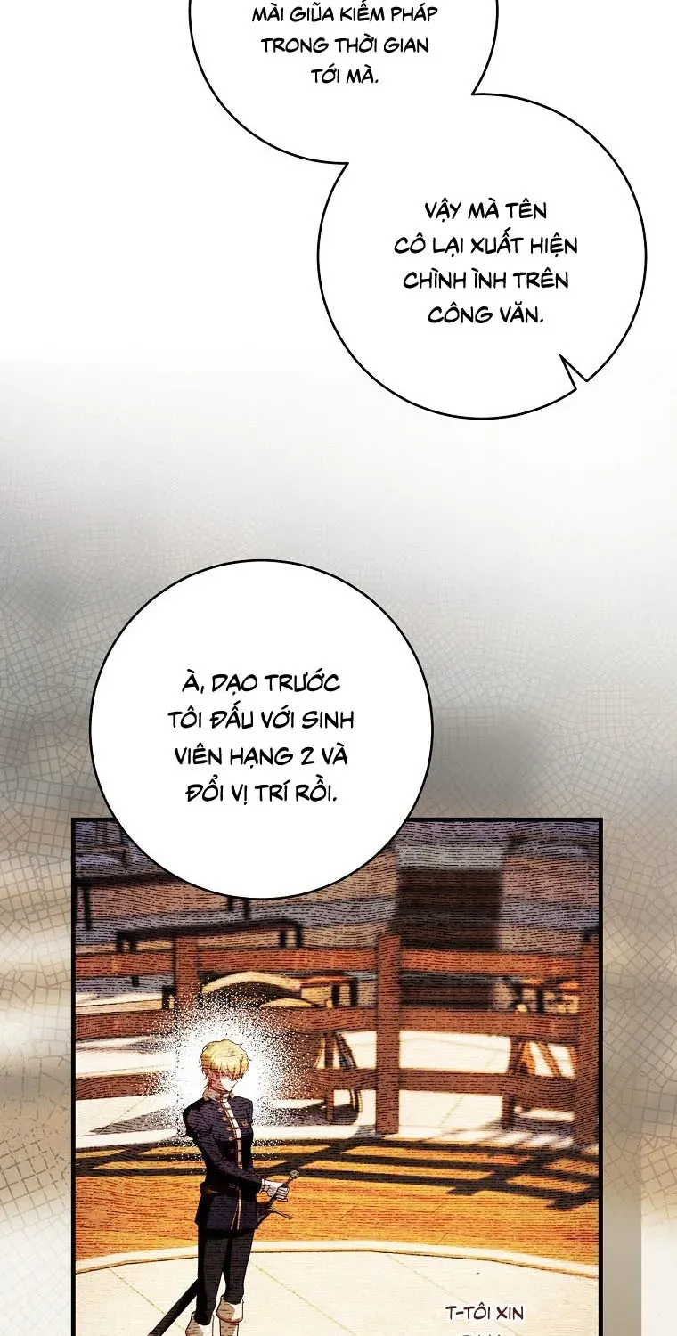 Đóa Hoa Cầm Kiếm Chap 17 - Next Chap 18