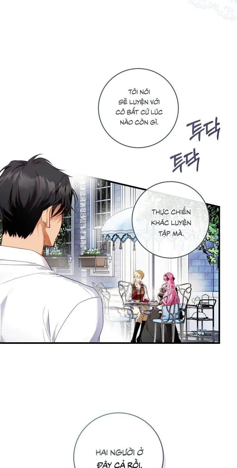 Đóa Hoa Cầm Kiếm Chap 17 - Next Chap 18