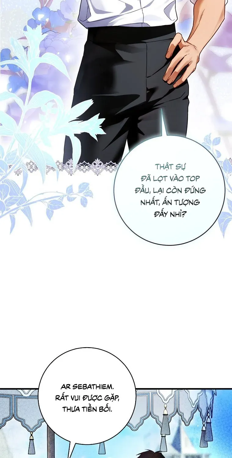Đóa Hoa Cầm Kiếm Chap 17 - Next Chap 18