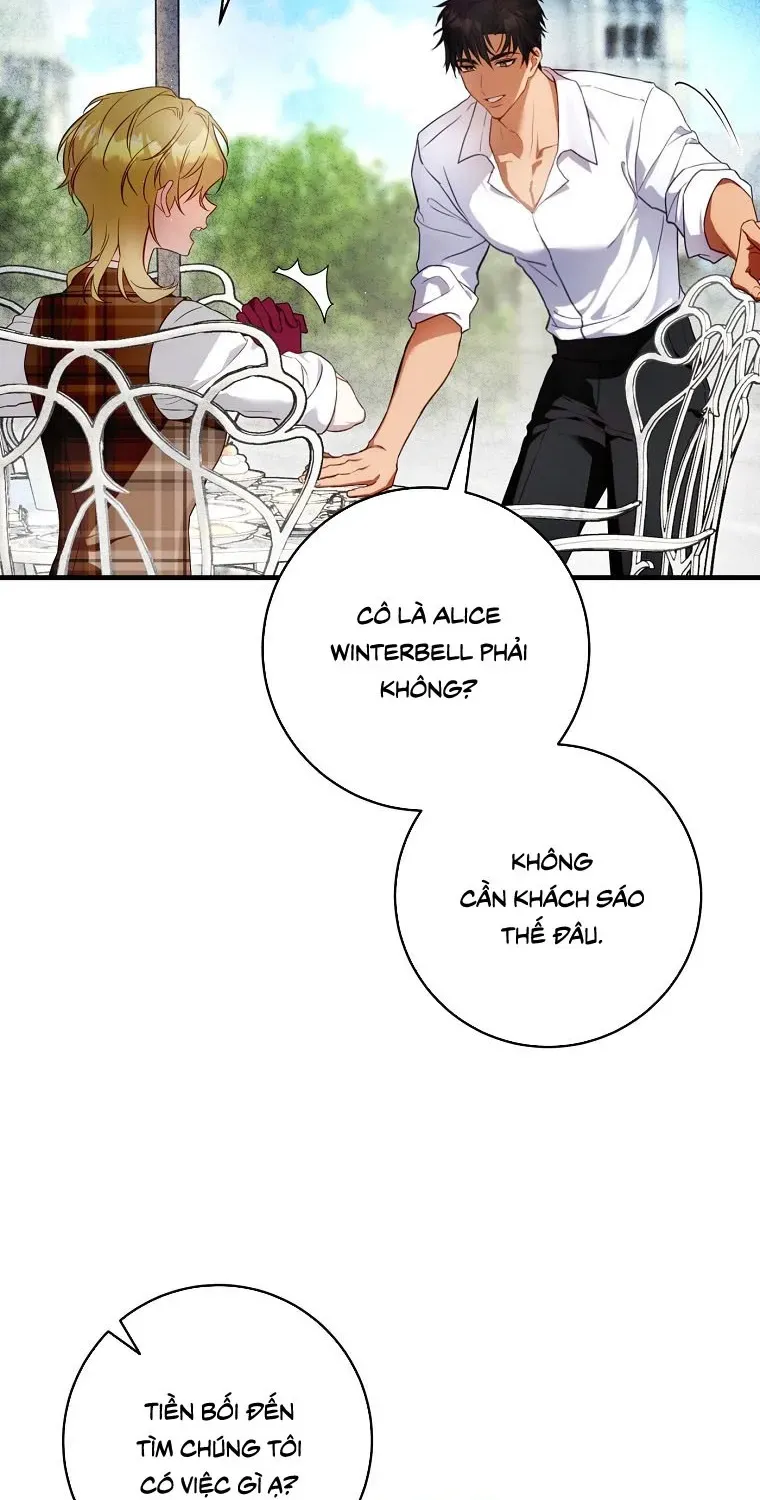 Đóa Hoa Cầm Kiếm Chap 17 - Next Chap 18