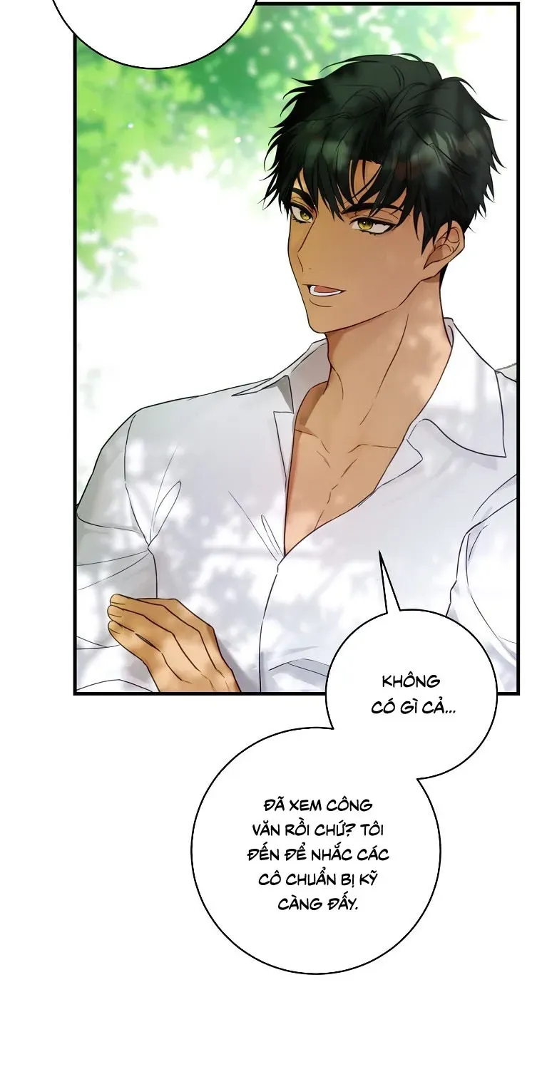 Đóa Hoa Cầm Kiếm Chap 17 - Next Chap 18