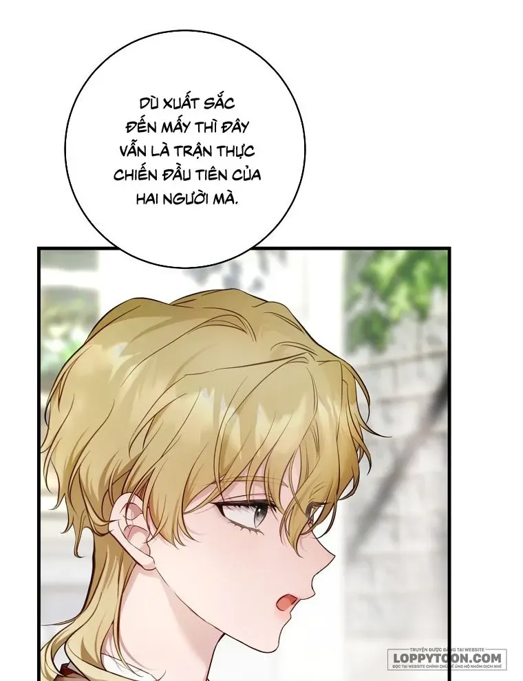 Đóa Hoa Cầm Kiếm Chap 17 - Next Chap 18
