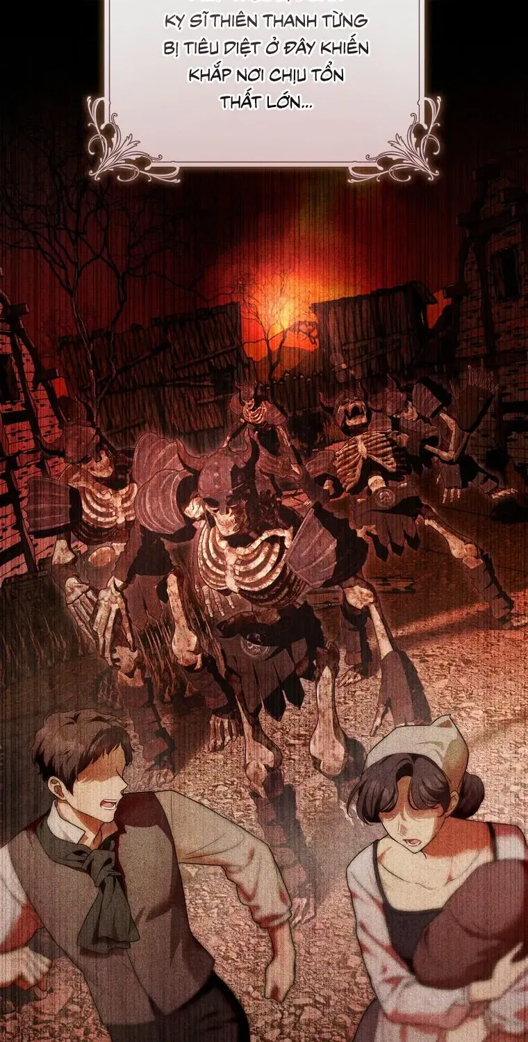 Đóa Hoa Cầm Kiếm Chap 17 - Next Chap 18