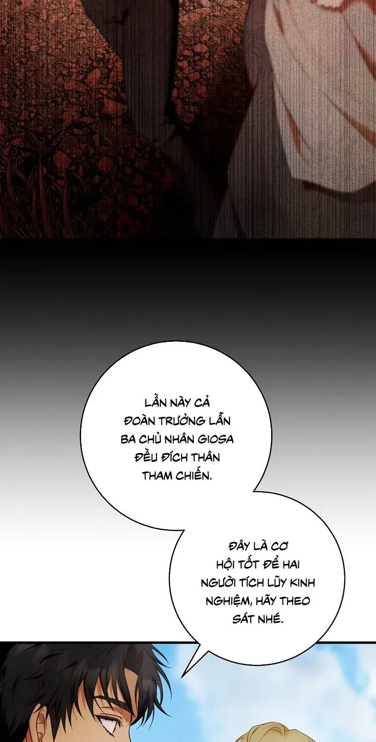 Đóa Hoa Cầm Kiếm Chap 17 - Next Chap 18