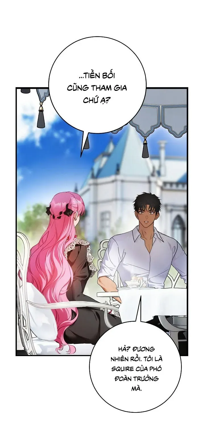 Đóa Hoa Cầm Kiếm Chap 17 - Next Chap 18