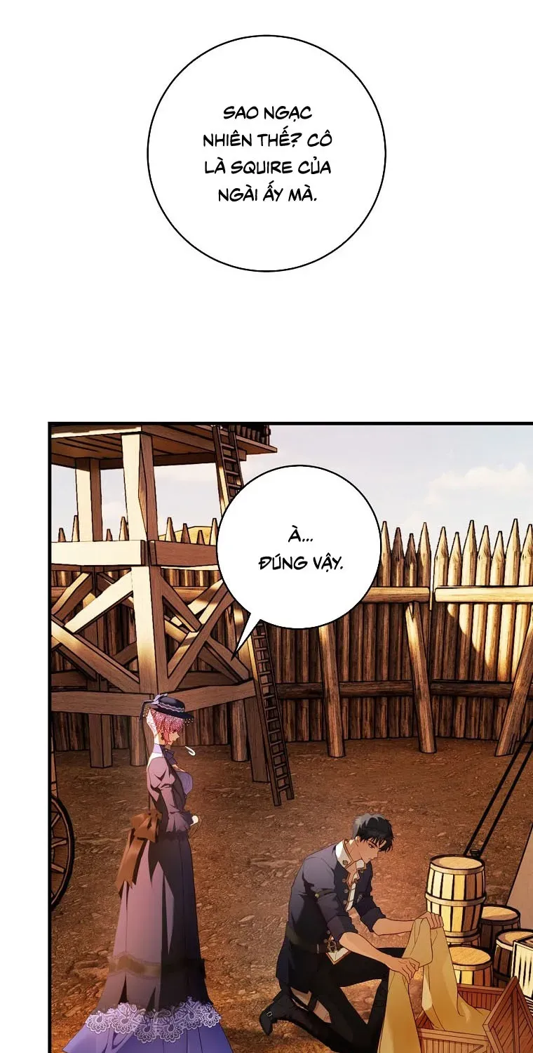 Đóa Hoa Cầm Kiếm Chap 17 - Next Chap 18