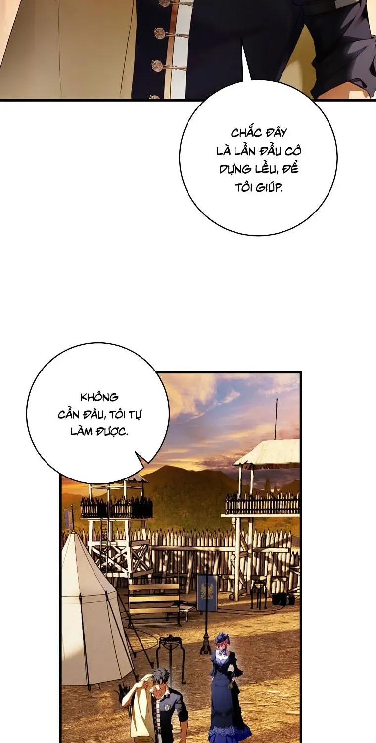 Đóa Hoa Cầm Kiếm Chap 17 - Next Chap 18
