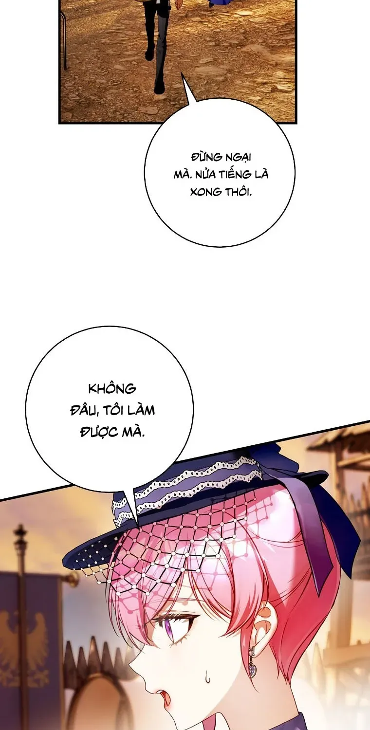 Đóa Hoa Cầm Kiếm Chap 17 - Next Chap 18