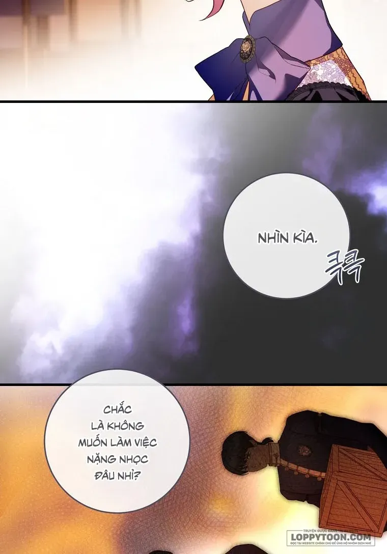 Đóa Hoa Cầm Kiếm Chap 17 - Next Chap 18