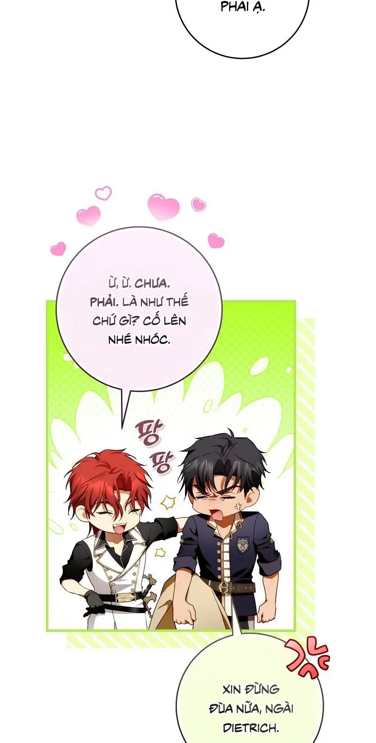 Đóa Hoa Cầm Kiếm Chap 17 - Next Chap 18