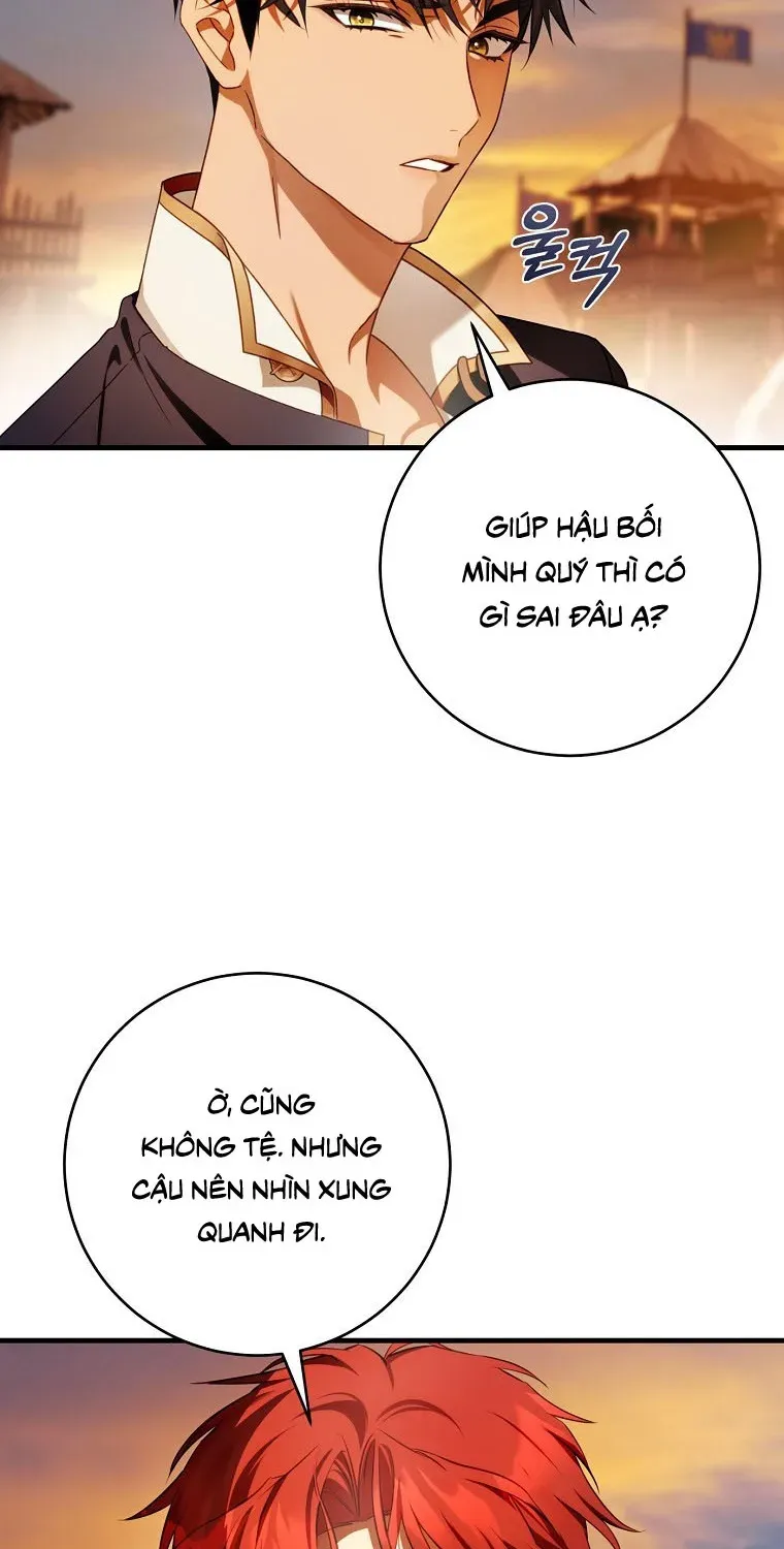 Đóa Hoa Cầm Kiếm Chap 17 - Next Chap 18