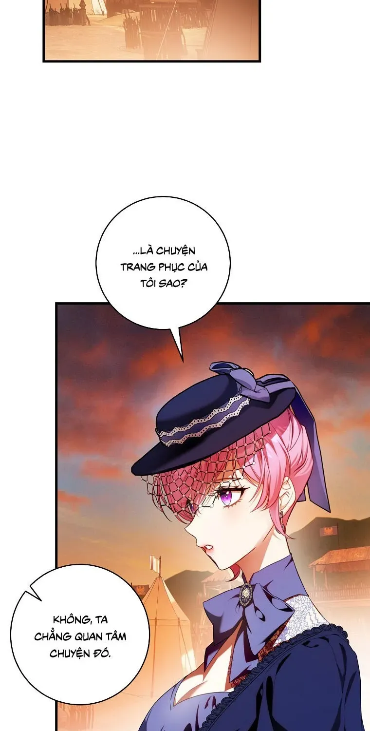 Đóa Hoa Cầm Kiếm Chap 17 - Next Chap 18