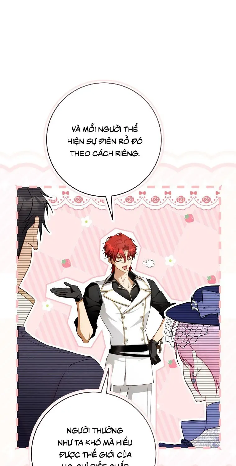 Đóa Hoa Cầm Kiếm Chap 17 - Next Chap 18