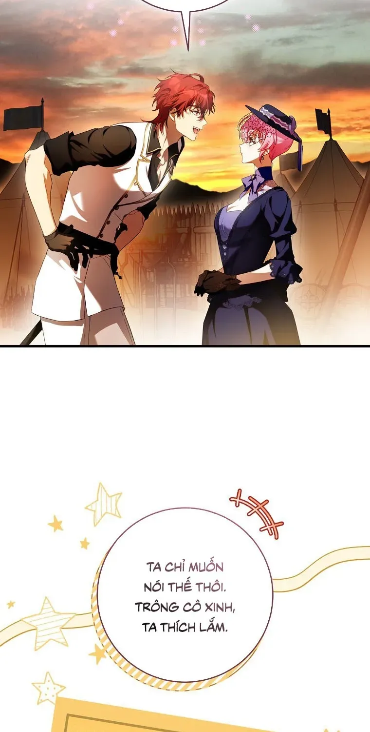 Đóa Hoa Cầm Kiếm Chap 17 - Next Chap 18