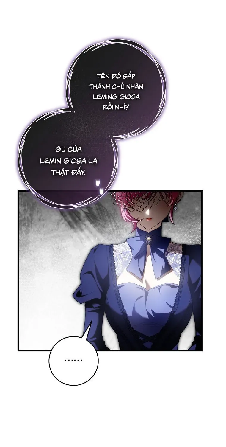 Đóa Hoa Cầm Kiếm Chap 17 - Next Chap 18