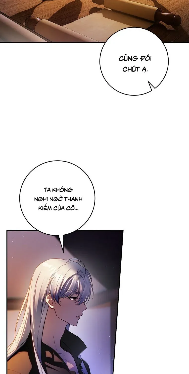 Đóa Hoa Cầm Kiếm Chap 18 - Next Chap 19