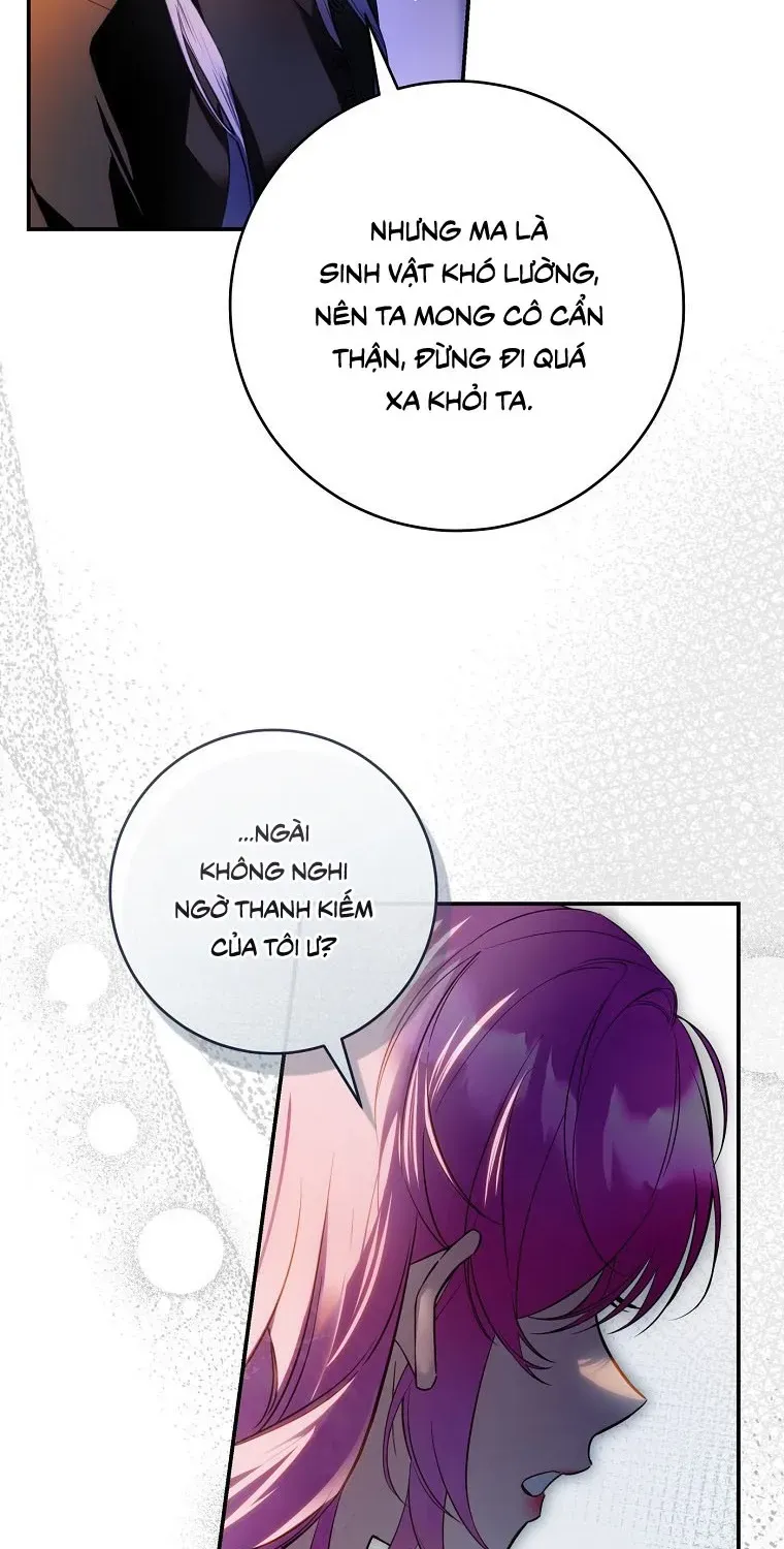 Đóa Hoa Cầm Kiếm Chap 18 - Next Chap 19